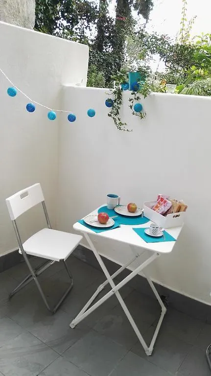 شقة Studio Von Gloeden تاورمينا