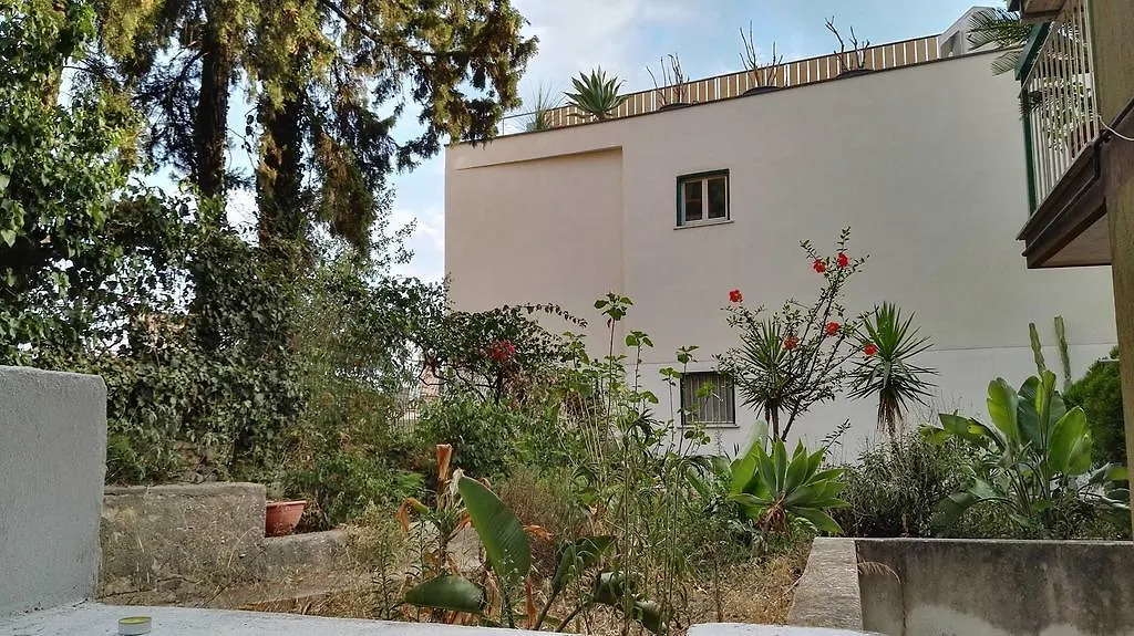 شقة Studio Von Gloeden تاورمينا إيطاليا