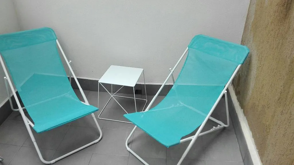 شقة Studio Von Gloeden تاورمينا