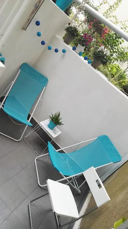 شقة Studio Von Gloeden تاورمينا